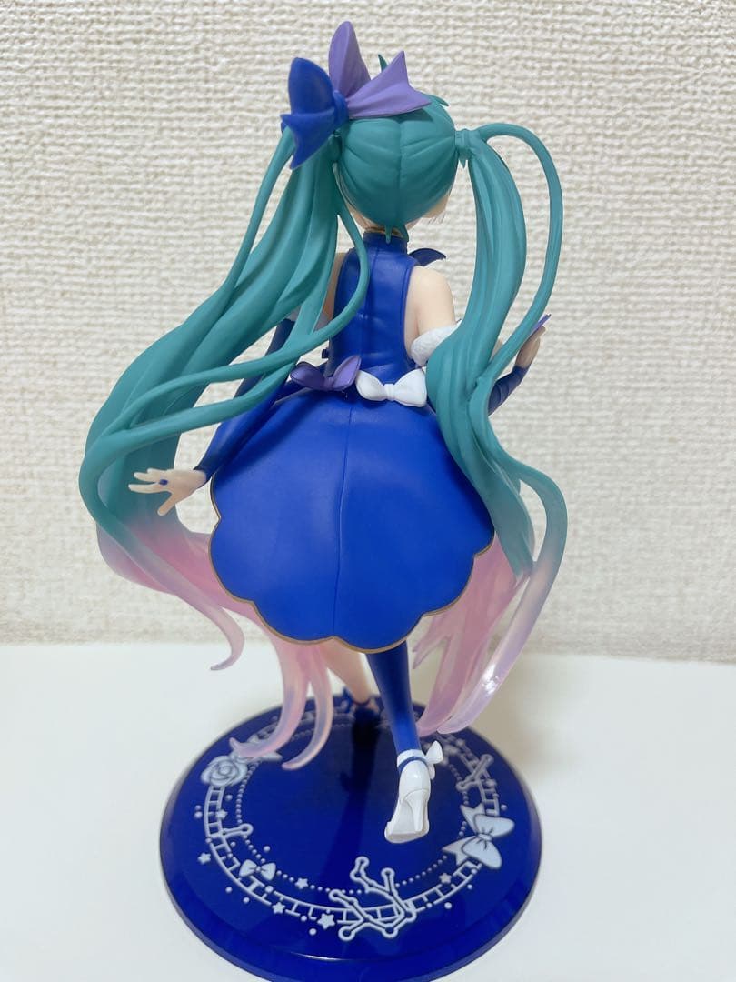 初音ミク プライズフィギュア 4体セット - メルカリ