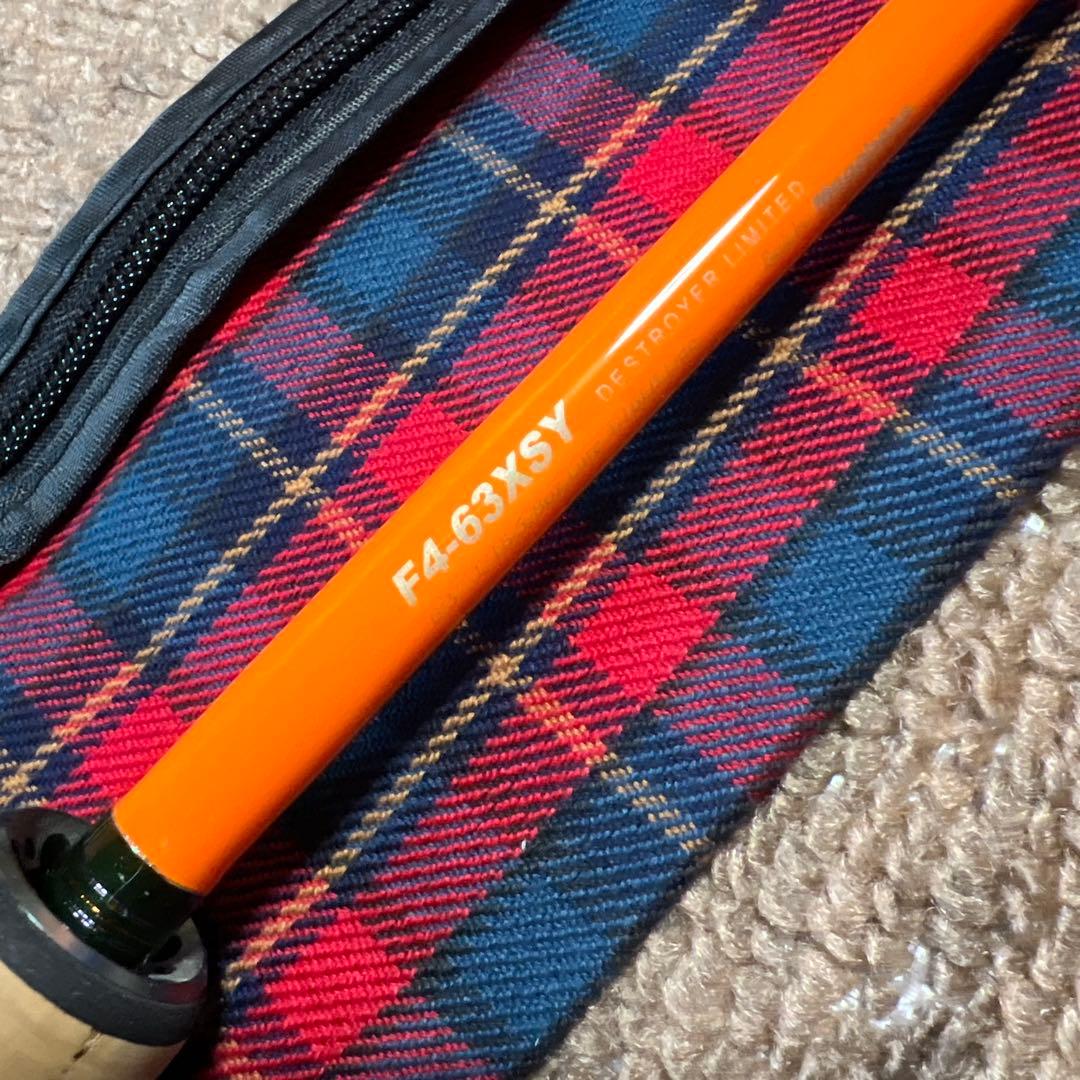 yu46様専用○メガバス ヤマンバスティックF4-63XSY C.C. Ltd