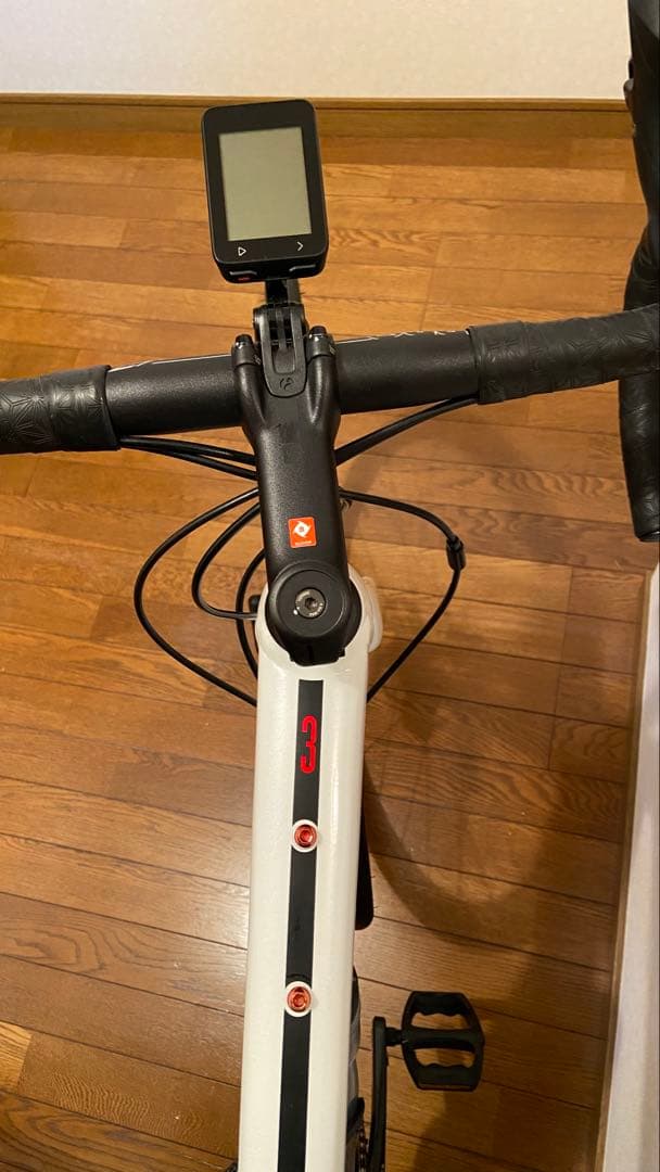 TREK ロードバイク ホワイト