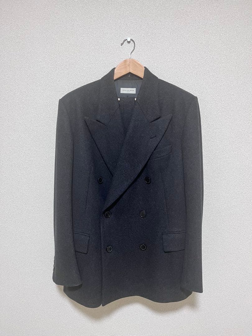 dries van noten 19aw セットアップ