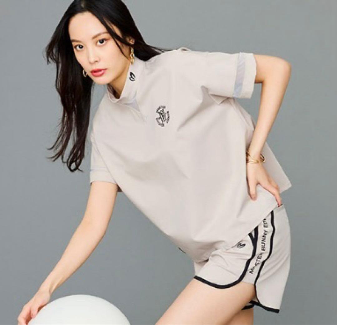 MASTER BUNNY EDITION カットソーパンツセットアップ