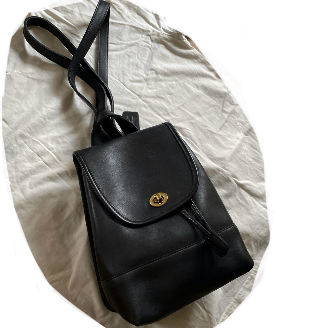 オールドコーチ oldcoach ターンロック　リュック　バックパック