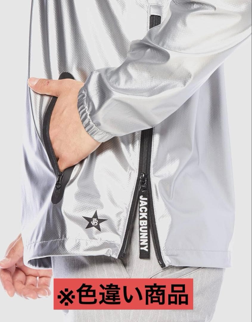 ▪️Jack Bunny!!スニードジャック 2WAY（袖着脱） メンズ　サイズ6