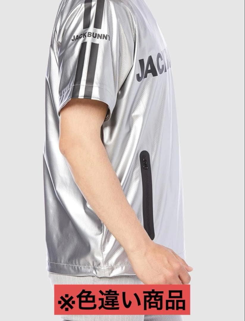 ▪️Jack Bunny!!スニードジャック 2WAY（袖着脱） メンズ　サイズ6