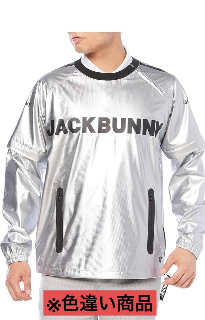 ▪️Jack Bunny!!スニードジャック 2WAY（袖着脱） メンズ　サイズ6