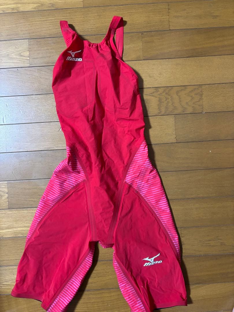 MIZUNO ハーフスーツ GX SONIC 3