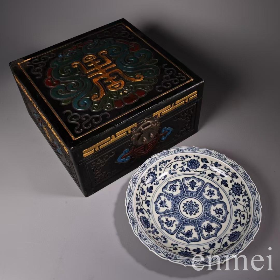 美品 掛け軸 大徳寺 橘了庵作「和敬清寂」共箱 禅語 茶掛け