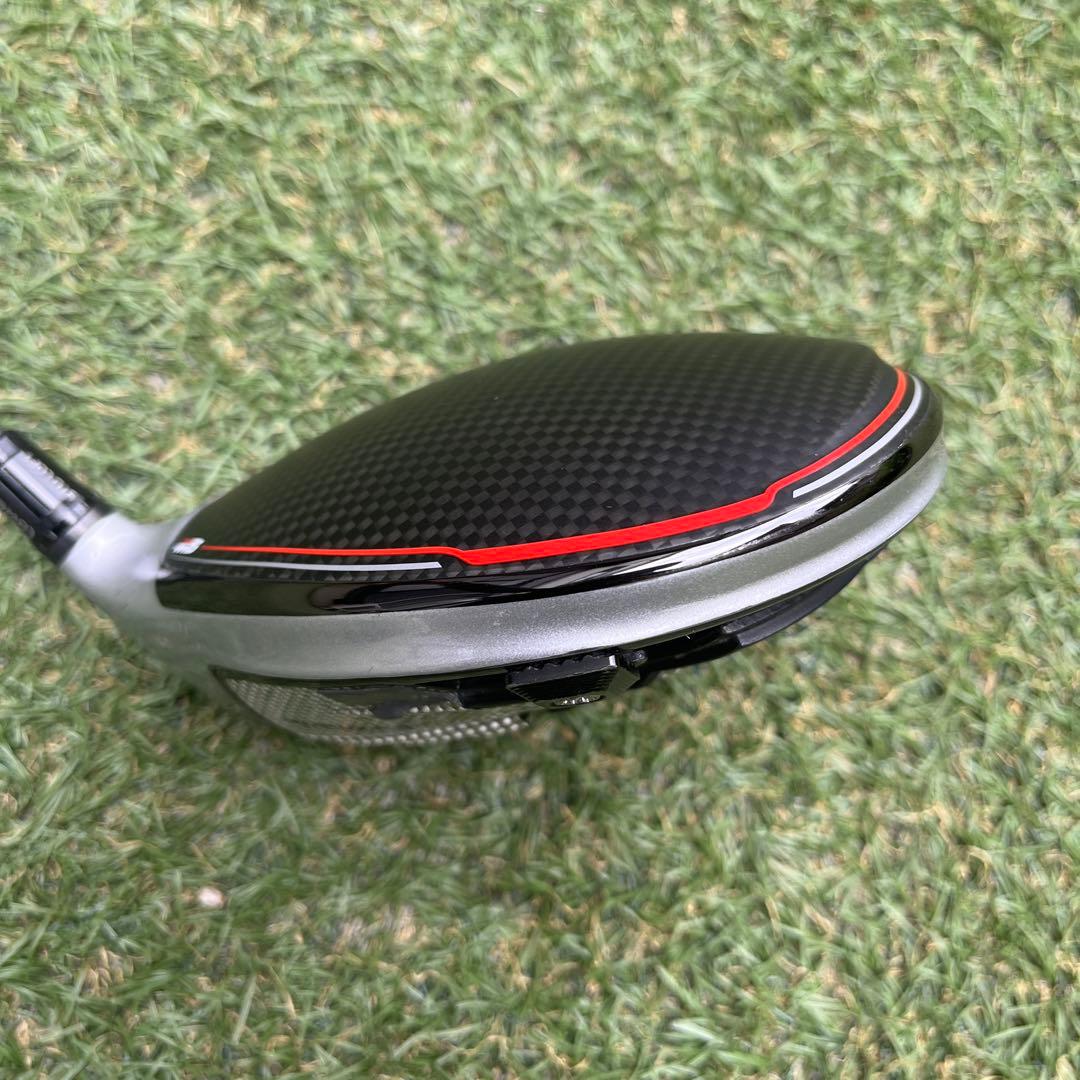 テーラーメイドM5 ディアマナDF60S装着 ヘッドカバ レンチ付き【訳あり