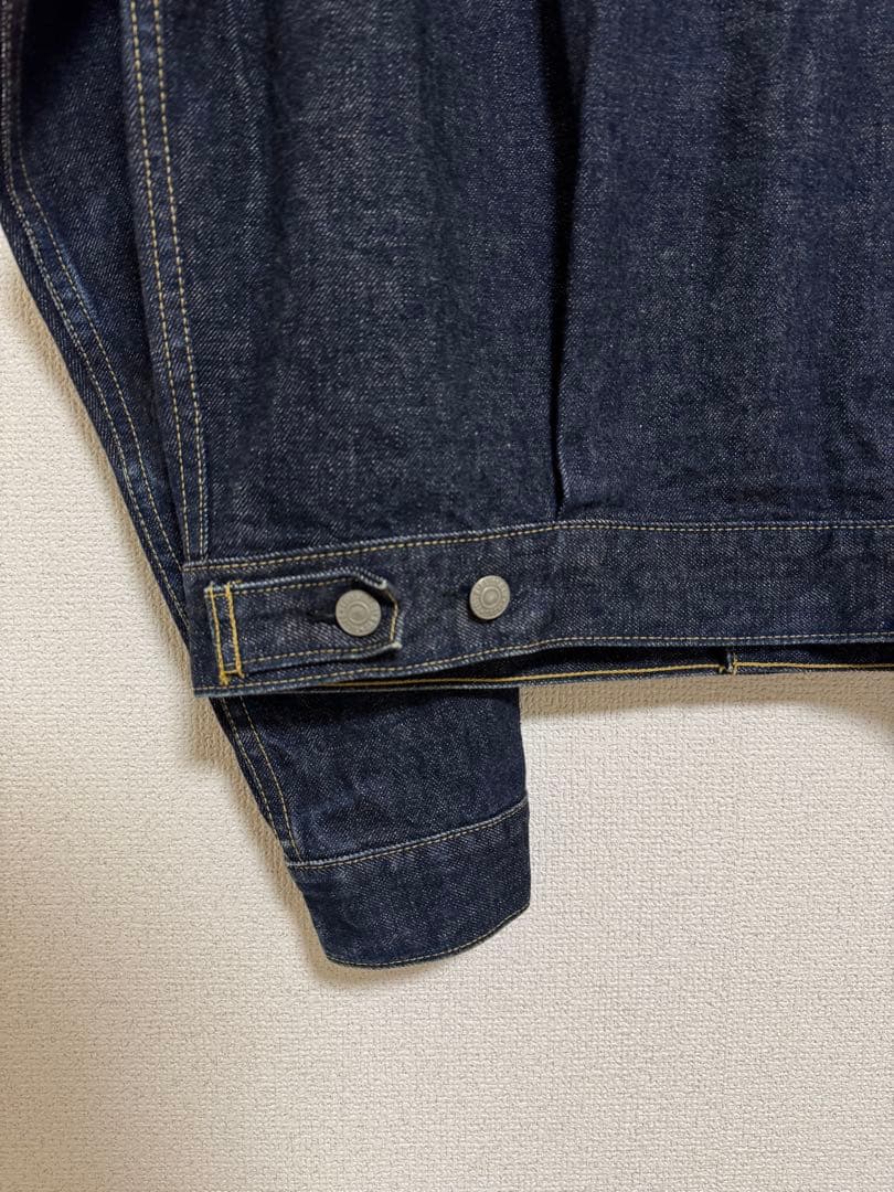 濃紺美品】リーバイス 507XX 2nd セカンド 71507 LVC 40 - メルカリ