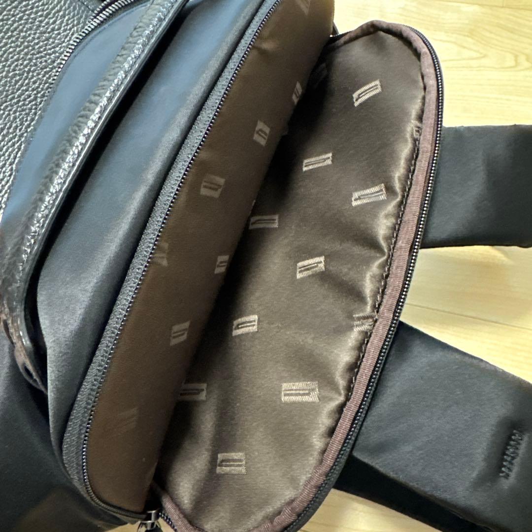 Hartmannリュック アルヴァーノ ALVERNO バックパック