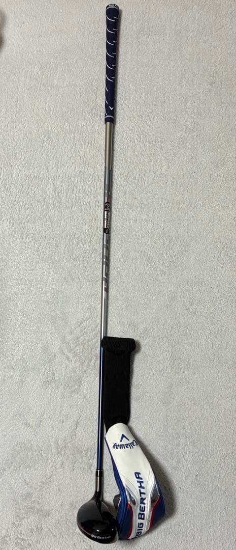 キャロウェイ ビッグバーサBIG BERTHA B21 4UT 21° Ｒ