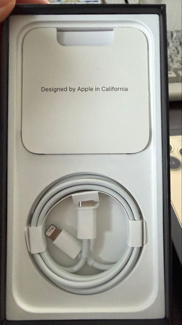 Apple iPhone 13 Pro ゴールド本体 充電ケーブル付き