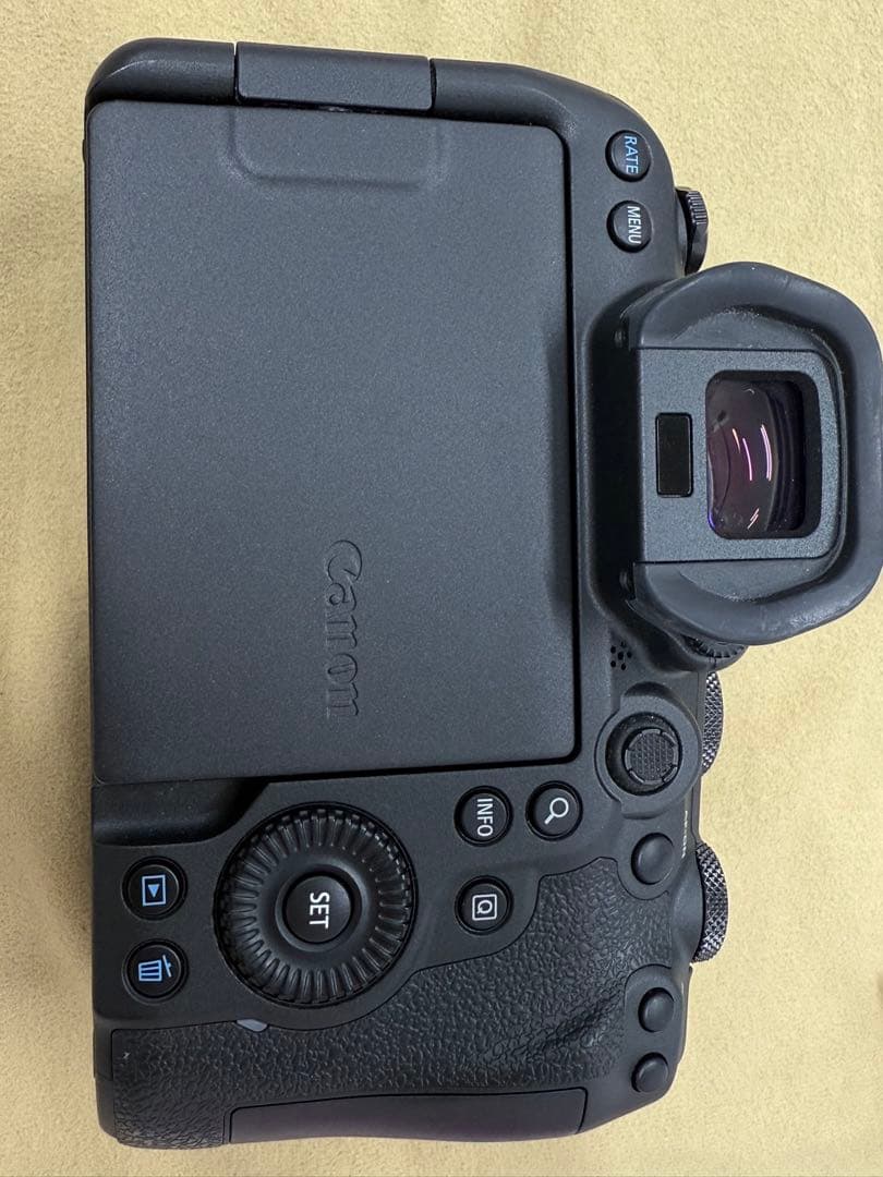 Canon EOS R6 ボディのみ　本体