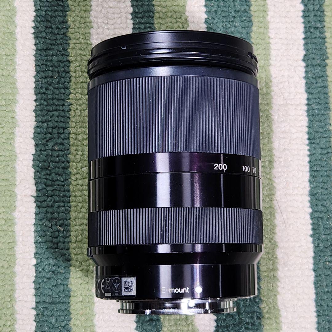 SONY E 18-200mm F3.5-6.3 OSS LE （ジャンク品）