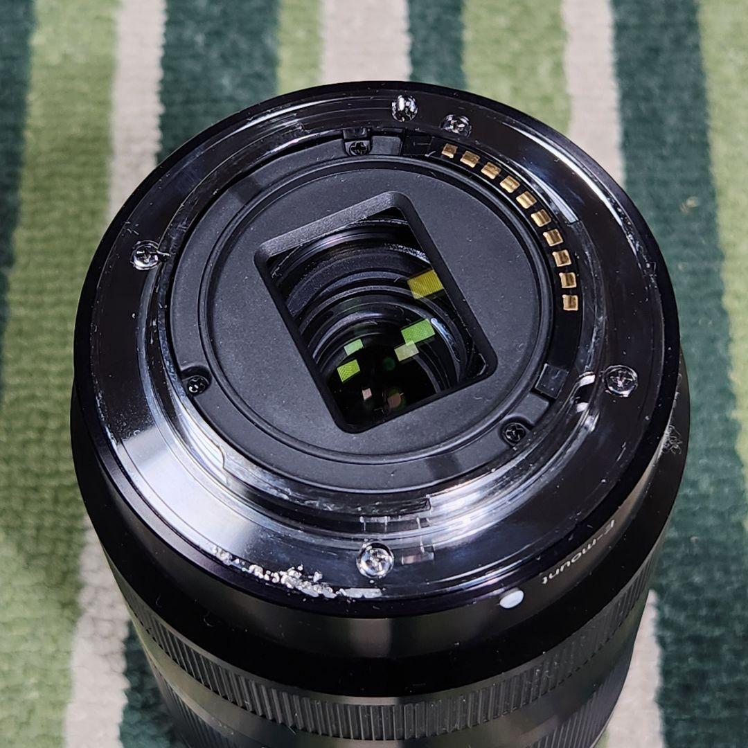 SONY E 18-200mm F3.5-6.3 OSS LE （ジャンク品）