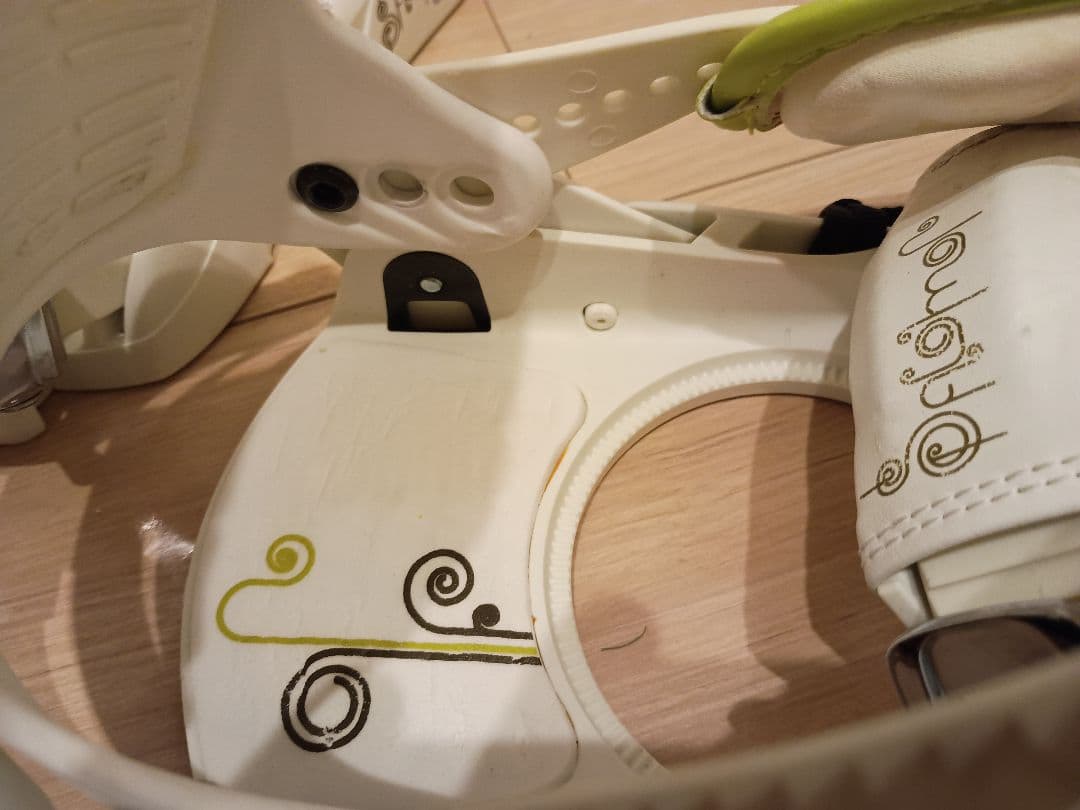 スノーボードセット Volkl板 149cm レディース