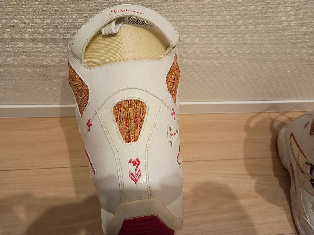 スノーボードセット Volkl板 149cm レディース