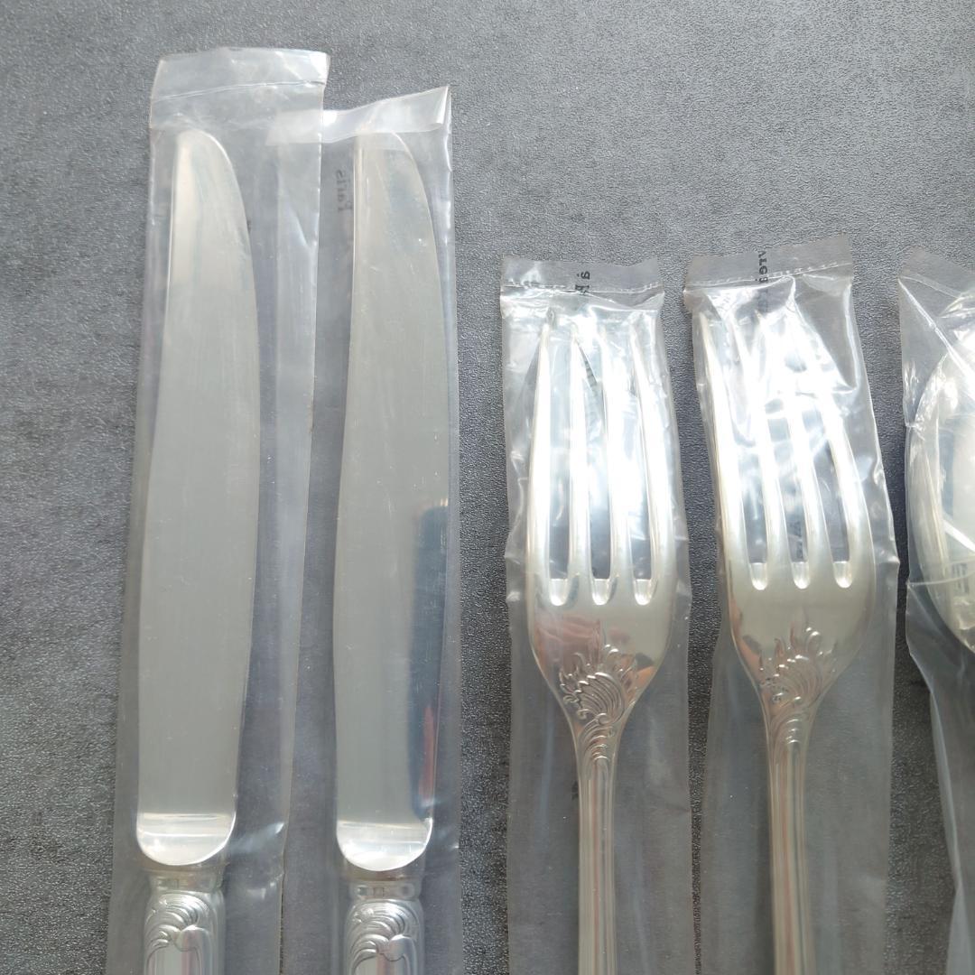 クリストフル マルリー テーブルサイズ 未開封 6点 - メルカリ