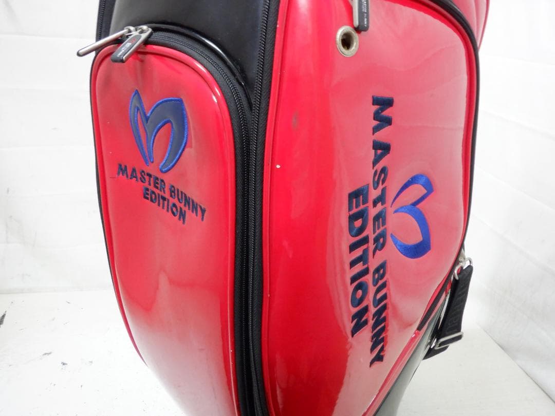 ★マスターバニーエディション★9.5型★３点式★中古★良品★プロモデル