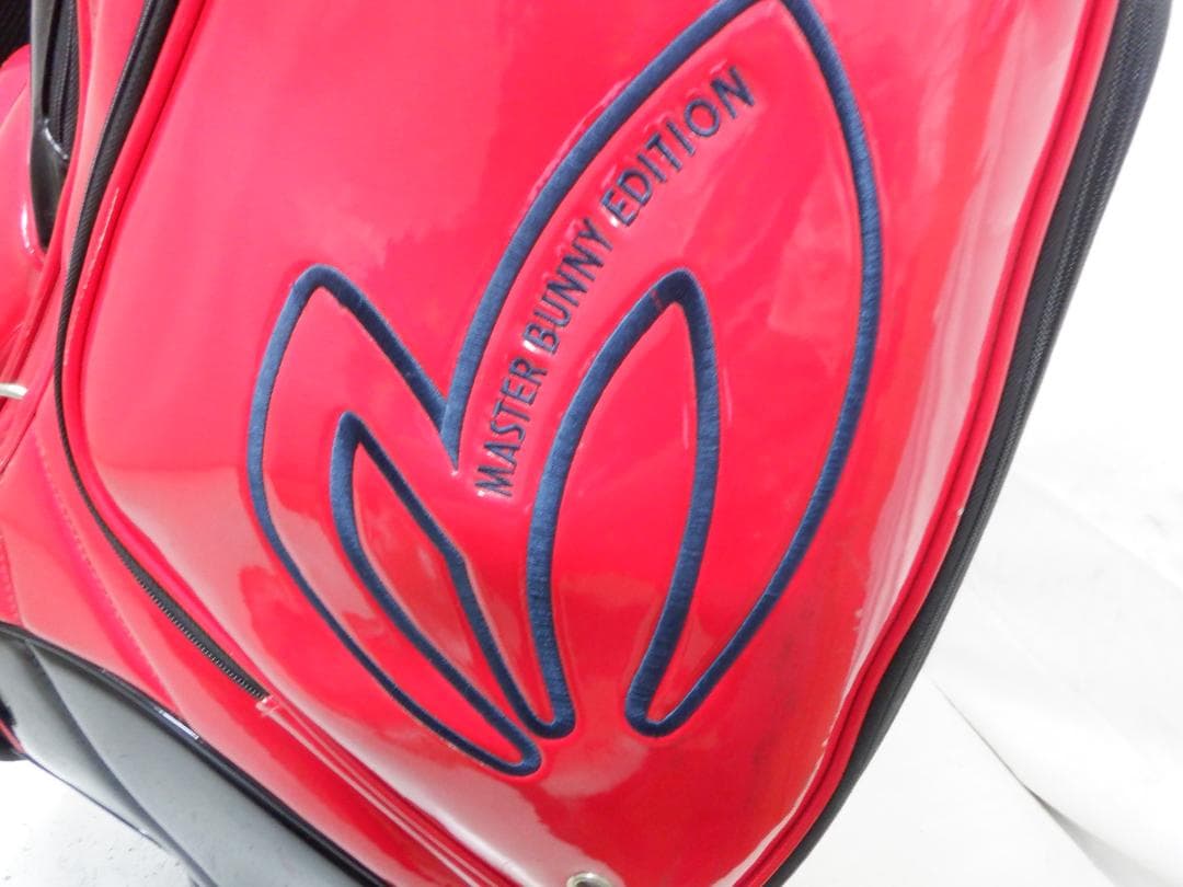 ★マスターバニーエディション★9.5型★３点式★中古★良品★プロモデル