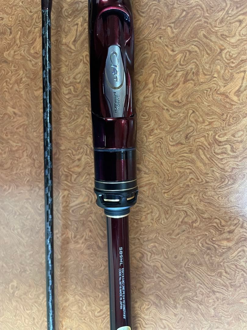 セフィアリミテッド　S89ML