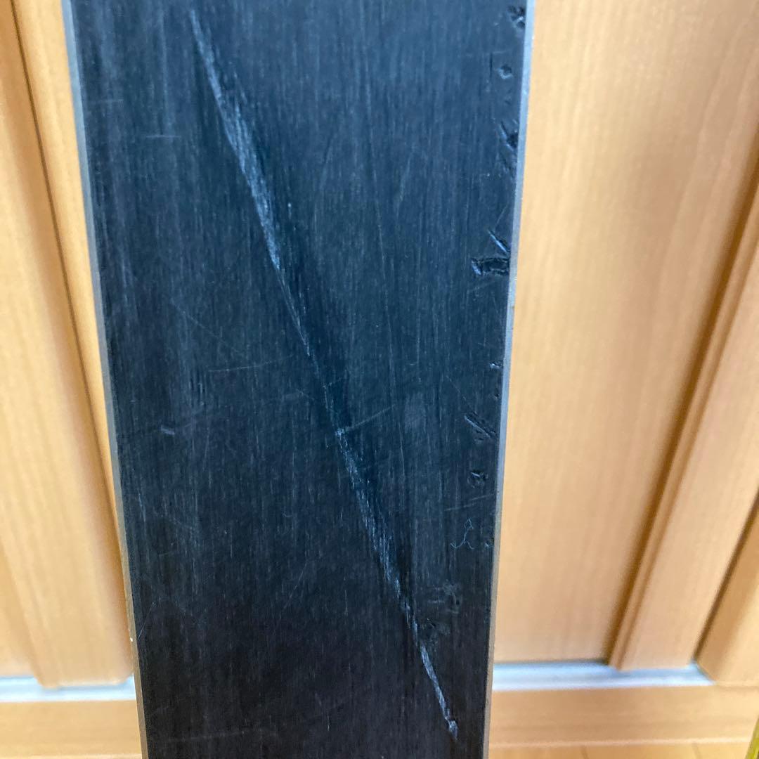 X-RACE スキー板 R13 800バインディン