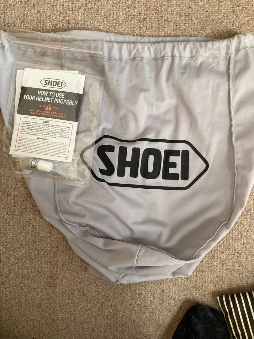 セキュリティ・セーフティ SHOEI J-FORCE4