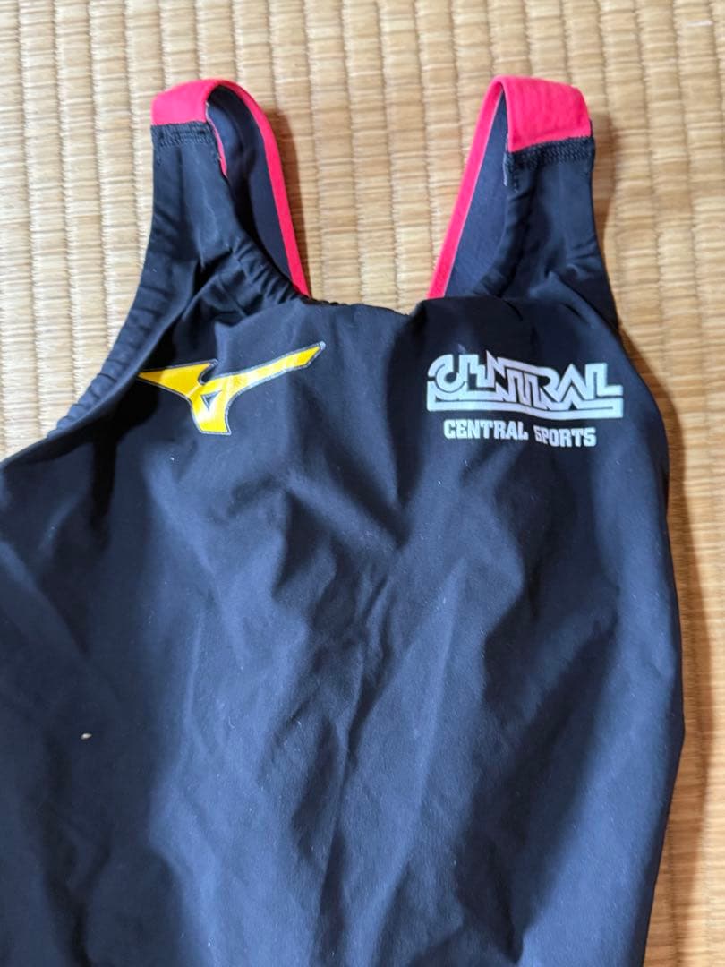 ミズノ　競泳水着　高速水着　GX SONIC VI ETセントラル　S