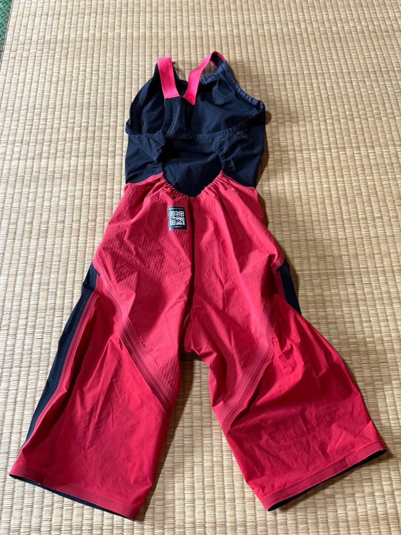 ミズノ　競泳水着　高速水着　GX SONIC VI ETセントラル　S