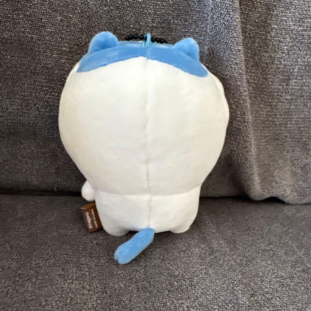 【3点セット未使用】ナガノマーケット変わっちゃお！ぷちミニマスコットキーホルダー