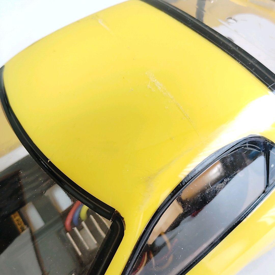 タミヤ TT-01D RX-7 2.4g プロポセット ドリフト