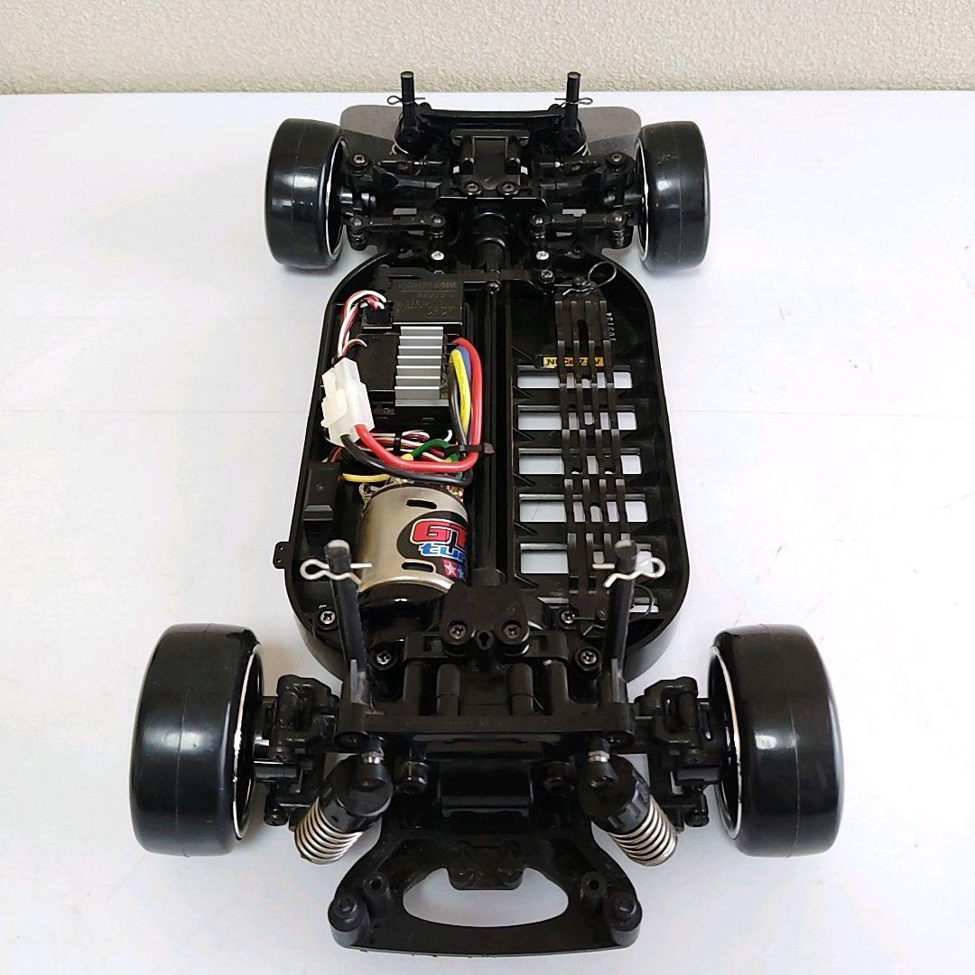 タミヤ TT-01D RX-7 2.4g プロポセット ドリフト