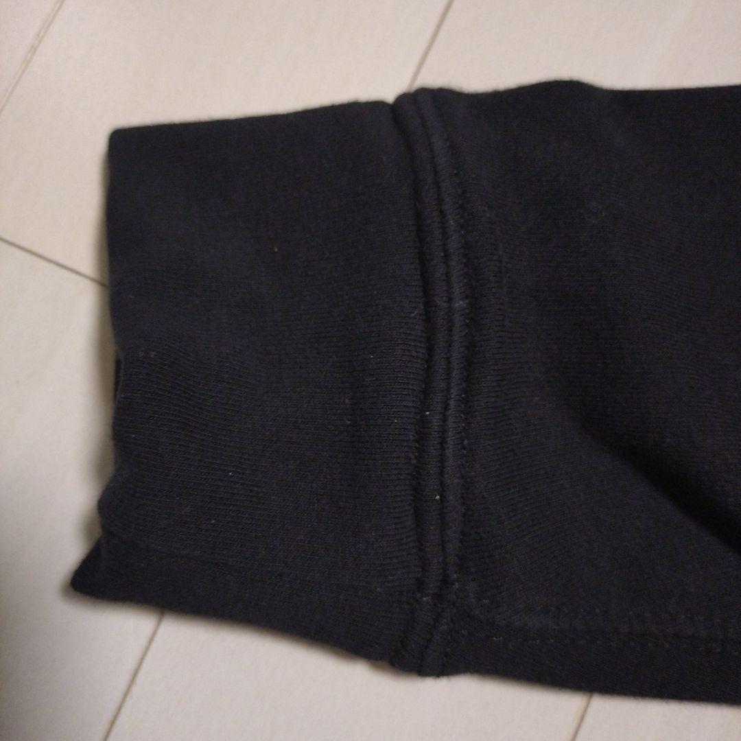 TENTIALZ BAKUNE ブラック ルームウェアセットアップ