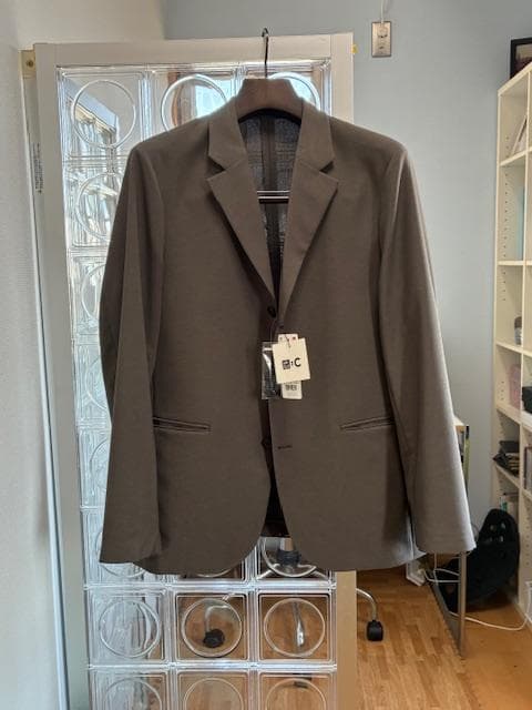 UNIQLO C 感動ジャケット 感動タックパンツ セット売り