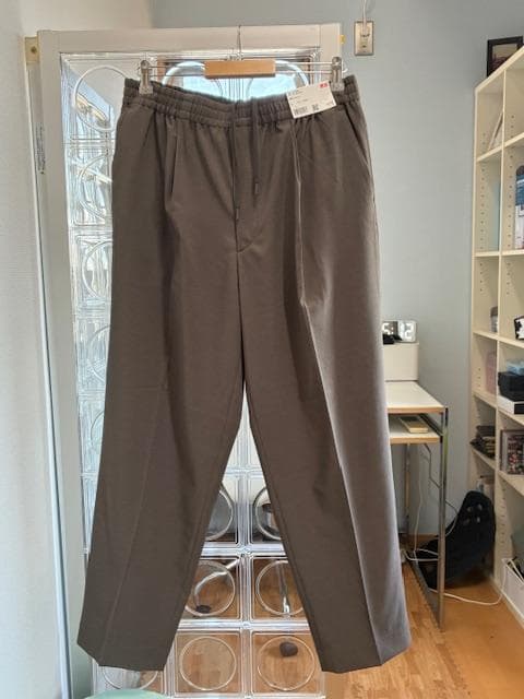 UNIQLO C 感動ジャケット 感動タックパンツ セット売り