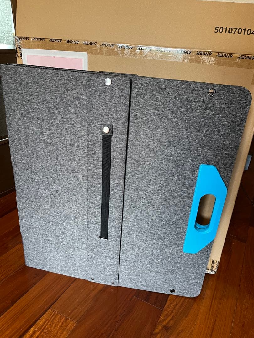 ミラクル Anker Solix PS200 Portable Solar