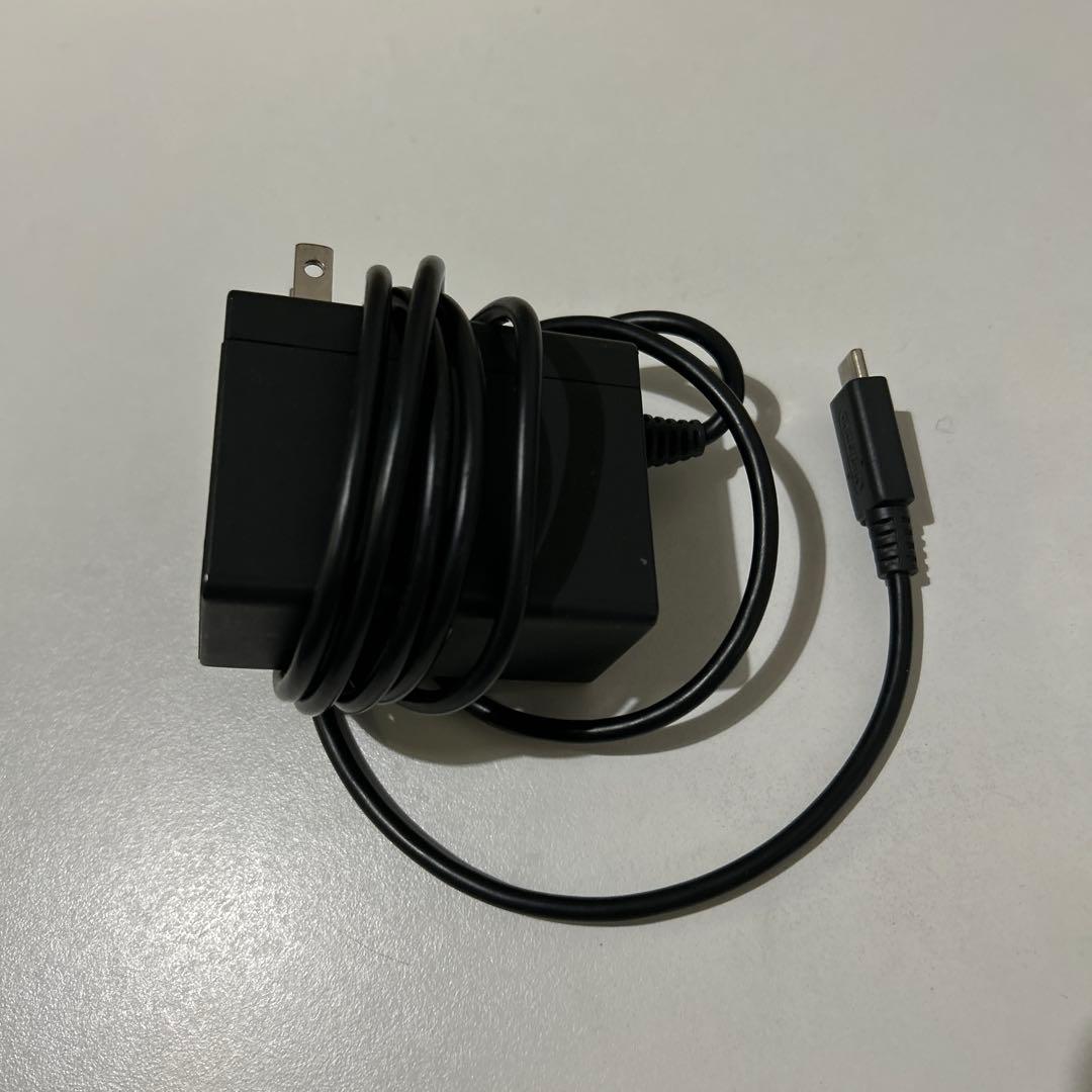 Nintendo Switch light SDカード2枚　充電器セット