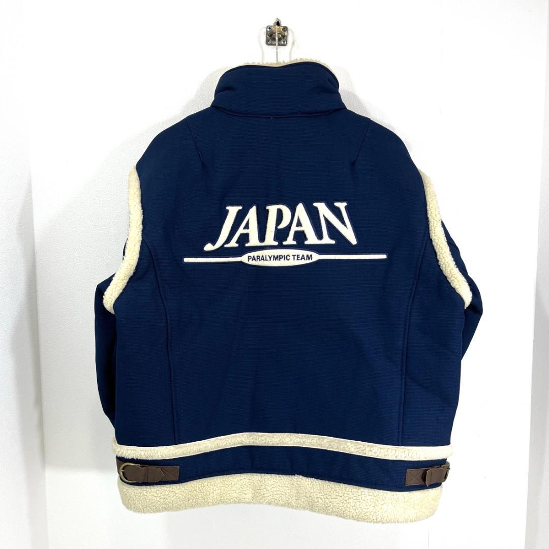 【実物】1998 Mizuno NaganoWinter Paralympics