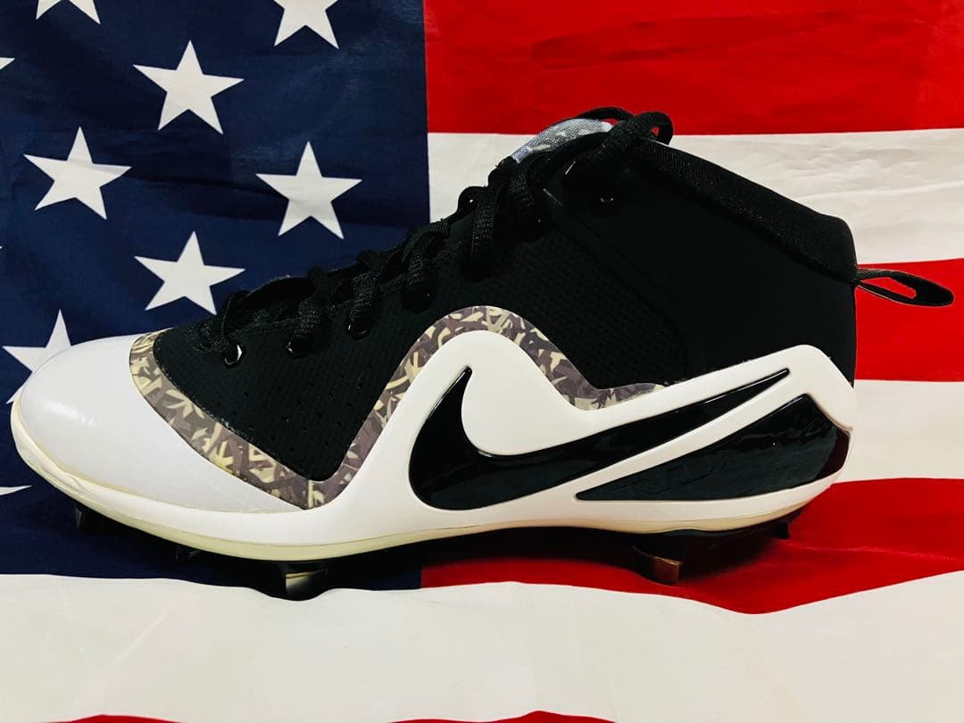 NIKE　野球　スパイク　トラウト 4 PRO 27.5cm　日本未発売　ナイキ