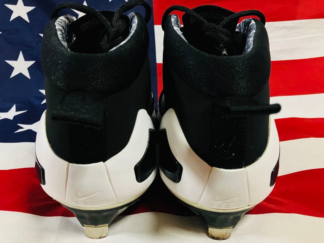NIKE　野球　スパイク　トラウト 4 PRO 27.5cm　日本未発売　ナイキ