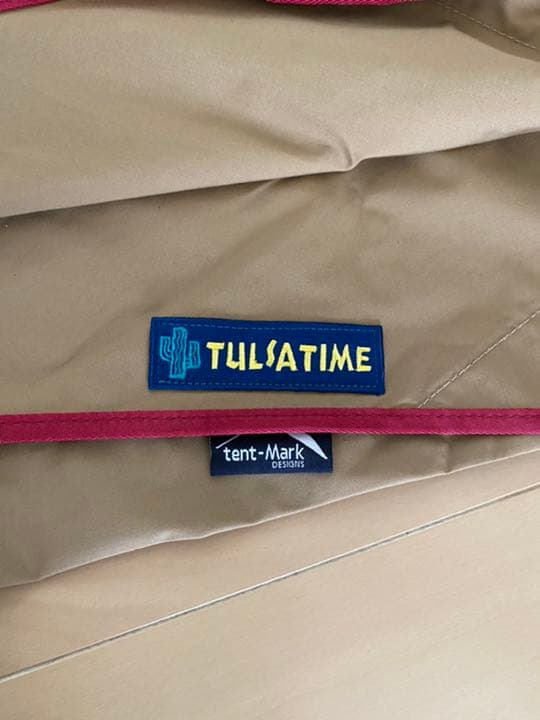 ムササビウイング13ft. TC“焚き火”バージョン