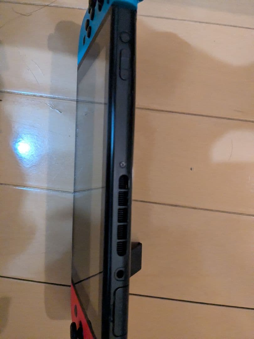 【訳アリ】Nintendo Switch 本体 ネオンブルー・レッド