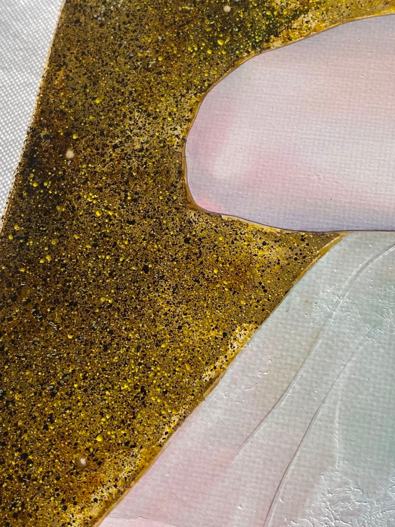 2127❣️ 【作家名】　浜辺順　裸婦人気画家！