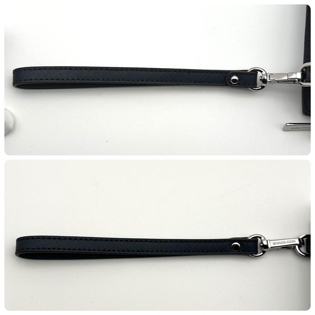 ✨極美品✨ MICHAEL KORS 長財布 折り財布 ジェットセット トラベル