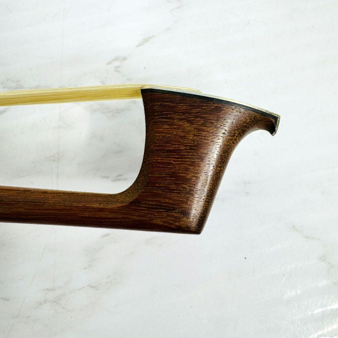 スイス製 FINKEL ATELIER バイオリン 弓 4/4サイズ