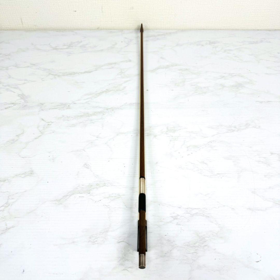 スイス製 FINKEL ATELIER バイオリン 弓 4/4サイズ