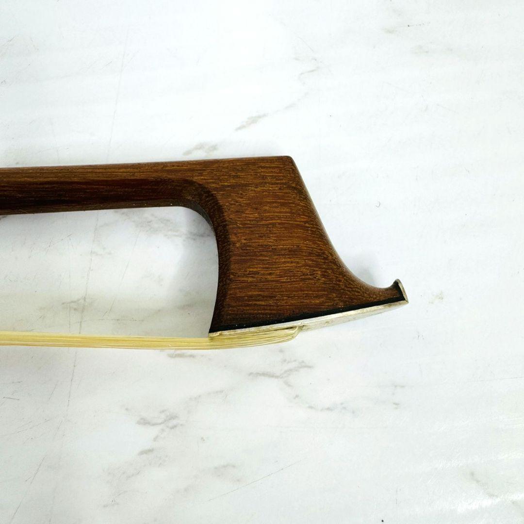 スイス製 FINKEL ATELIER バイオリン 弓 4/4サイズ