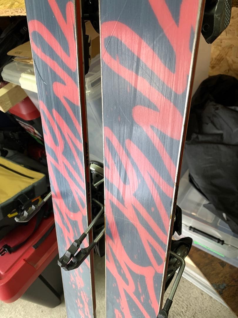 ARMADA/ALDENTE/168cm/2014-15アルマダ/アルデンテ