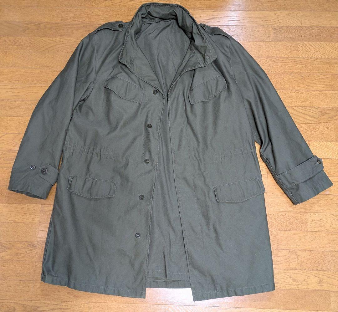 『希少』80s ヴィンテージ モッズコート リアムギャラガー オアシス 実質XL