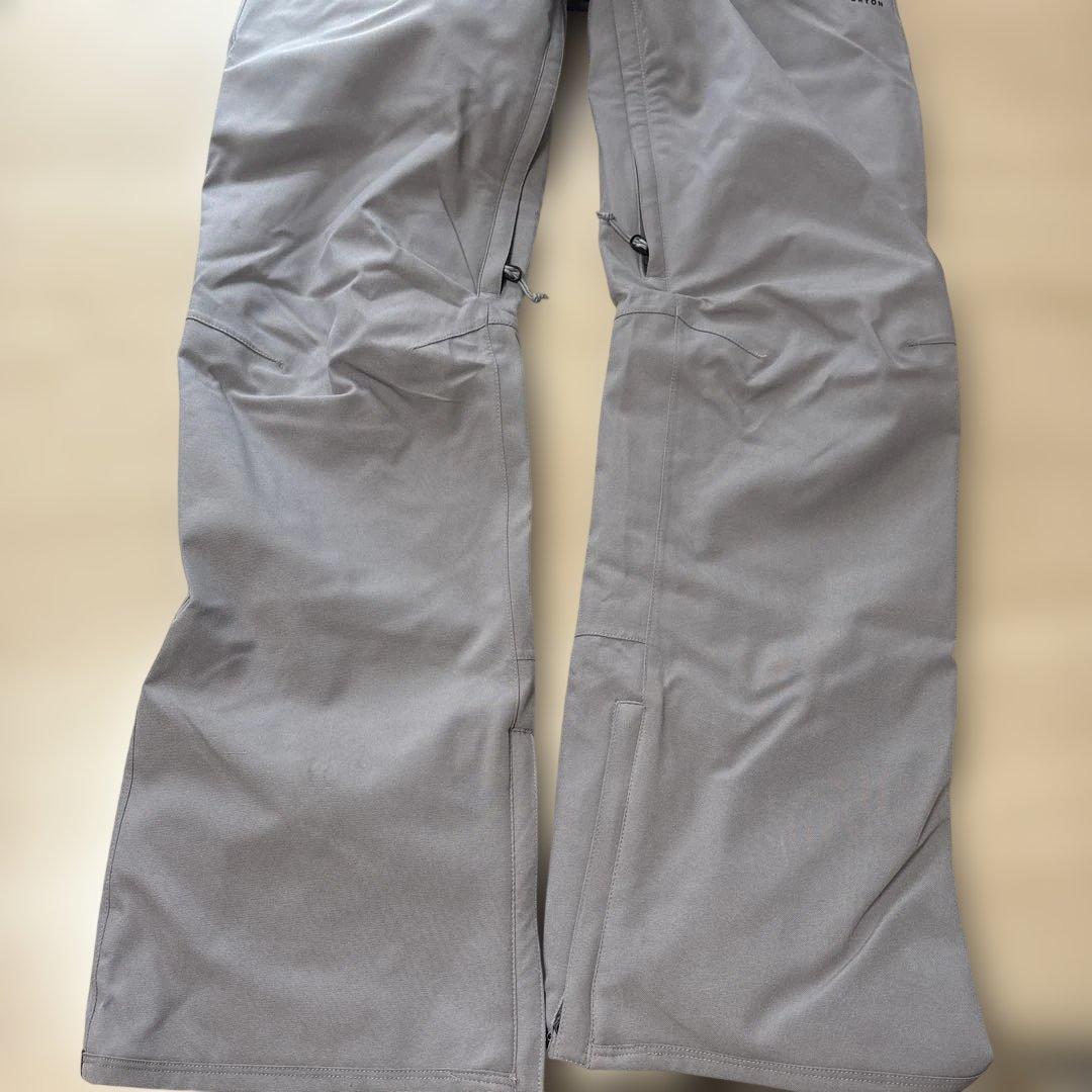 BURTON スノーボードウェア 女性用 上下セットM